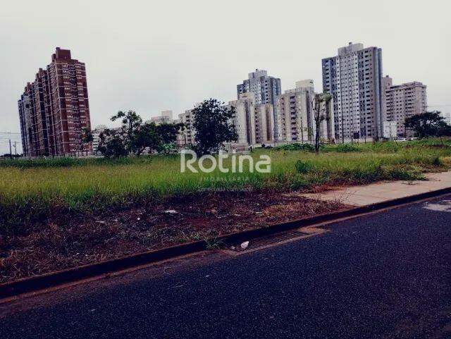 Terreno à venda, em Uberlândia no bairro Jardim Sul no valor de R$ 450.000,00 - Rotina Imobiliária: 