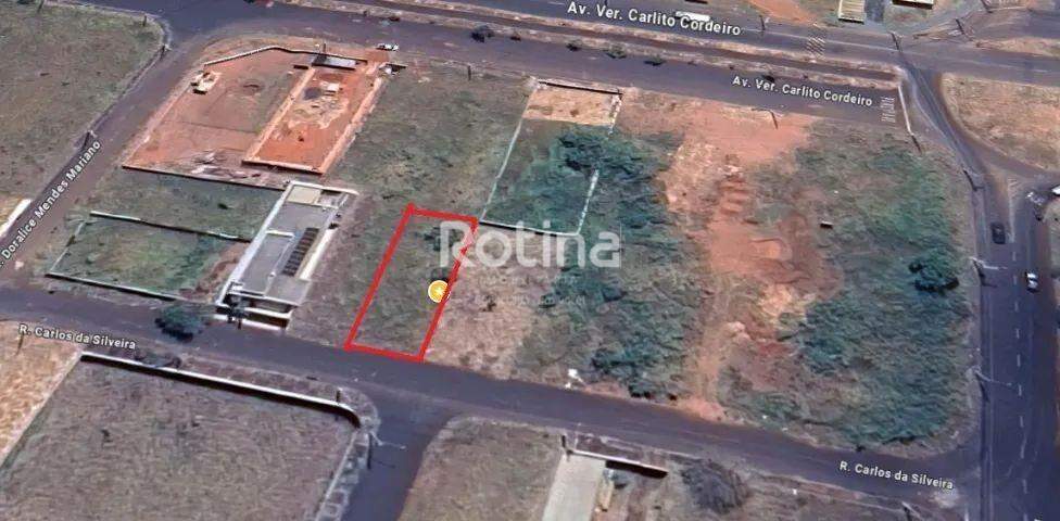 Terreno à venda, em Uberlândia no bairro Jardim Sul no valor de R$ 450.000,00 - Rotina Imobiliária: 