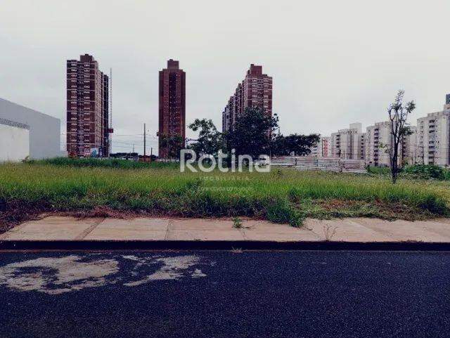 Terreno à venda, em Uberlândia no bairro Jardim Sul no valor de R$ 450.000,00 - Rotina Imobiliária: 