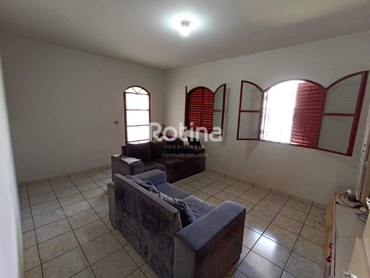 Casa à venda, 3 quartos em Uberlândia no bairro Brasil no valor de R$ 580.000,00 - Rotina Imobiliária: 