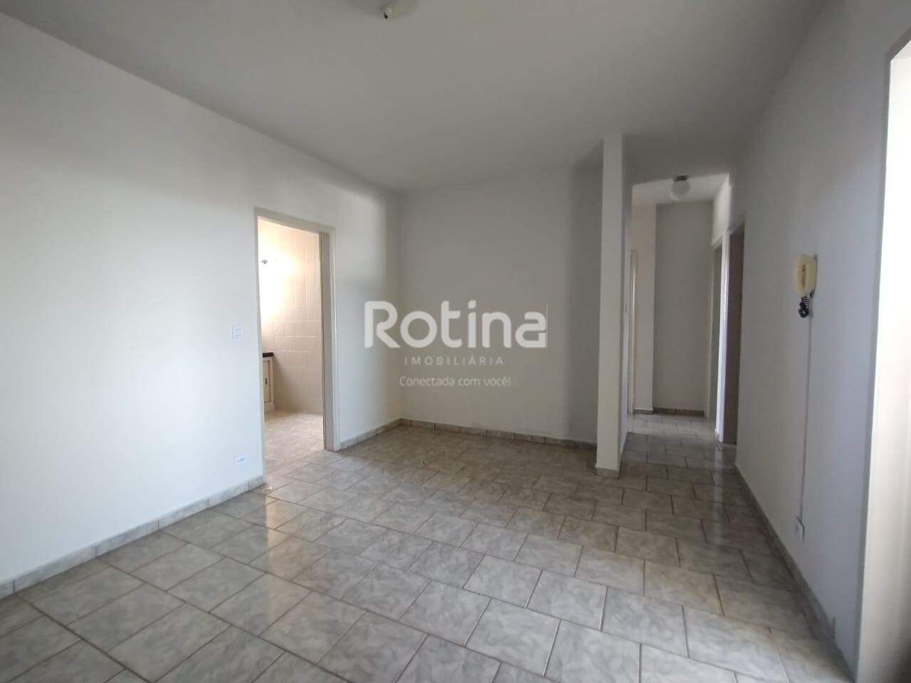 Apartamento para alugar, 3 quartos em Uberlândia no bairro Bom Jesus no valor de R$ 1.550,00 - Rotina Imobiliária: 