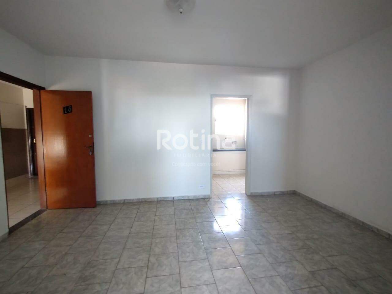 Apartamento para alugar, 3 quartos em Uberlândia no bairro Bom Jesus no valor de R$ 1.550,00 - Rotina Imobiliária: 