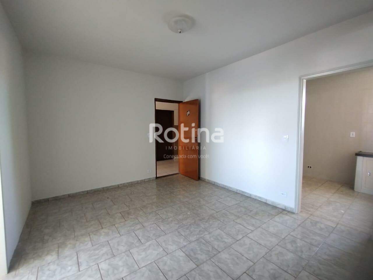 Apartamento para alugar, 3 quartos em Uberlândia no bairro Bom Jesus no valor de R$ 1.550,00 - Rotina Imobiliária: 