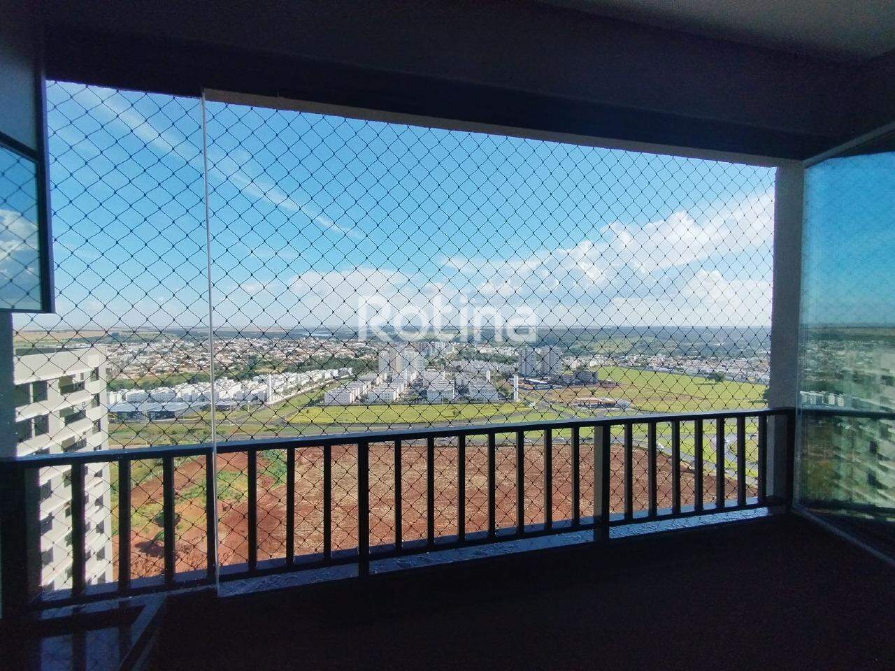 Apartamento para alugar, 3 quartos em Uberlândia no bairro Jardim Sul no valor de R$ 6.500,00 - Rotina Imobiliária: 
