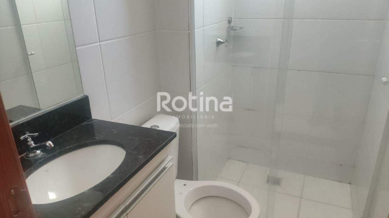 Apartamento para alugar, 2 quartos em Uberlândia no bairro Laranjeiras no valor de R$ 1.400,00 - Rotina Imobiliária: 