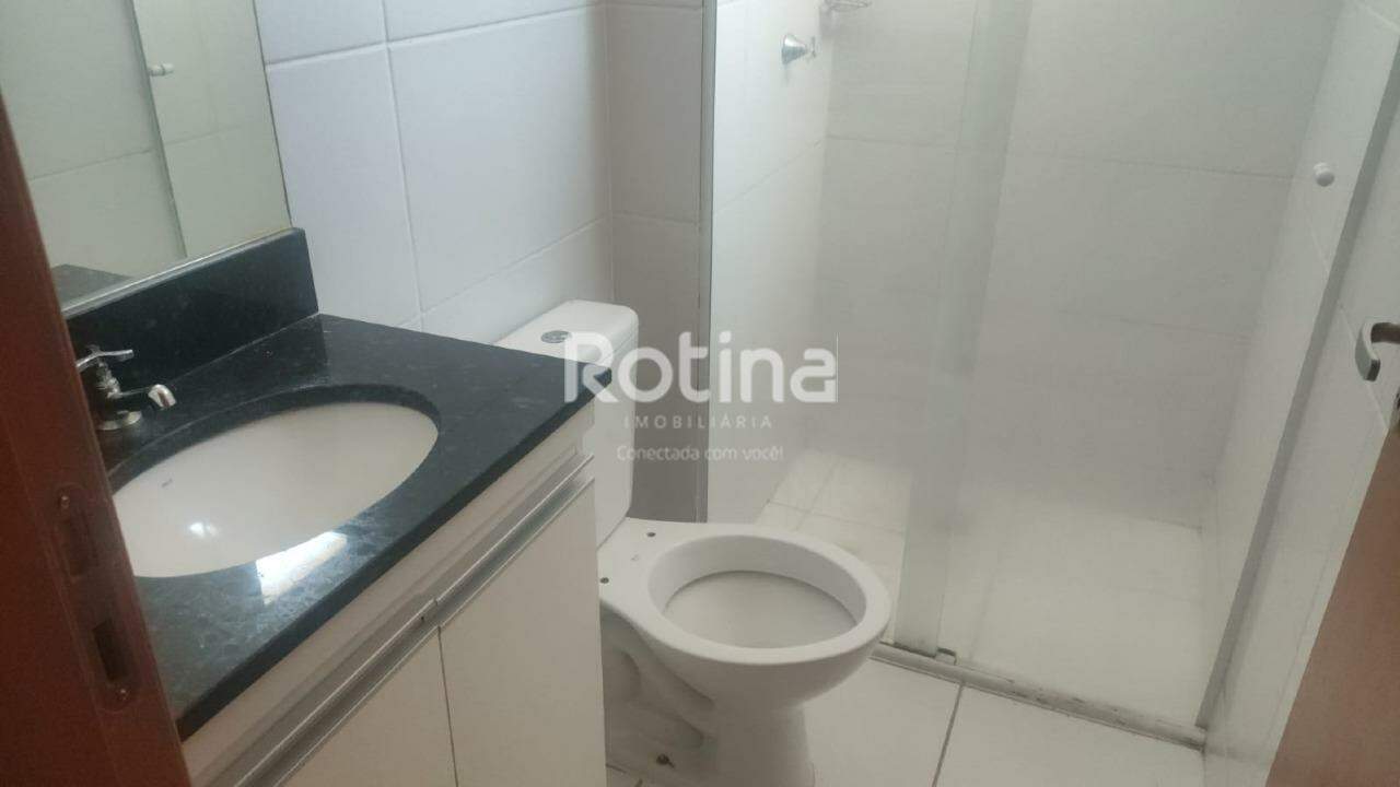 Apartamento para alugar, 2 quartos em Uberlândia no bairro Laranjeiras no valor de R$ 1.400,00 - Rotina Imobiliária: 