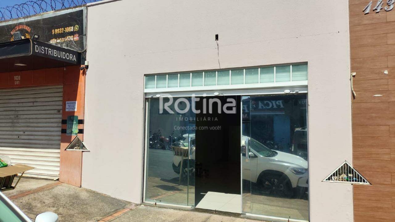 Comercial para alugar, em Uberlândia no bairro Saraiva no valor de R$ 2.800,00 - Rotina Imobiliária: 
