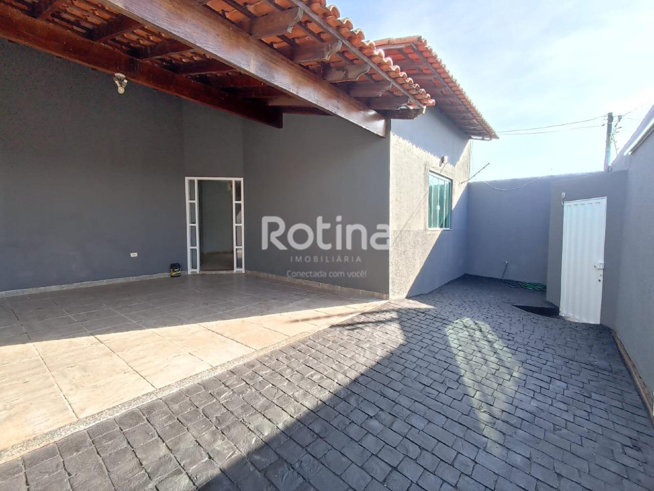 Casa à venda, 3 quartos em Uberlândia no bairro Cidade Jardim no valor de R$ 650.000,00 - Rotina Imobiliária: 