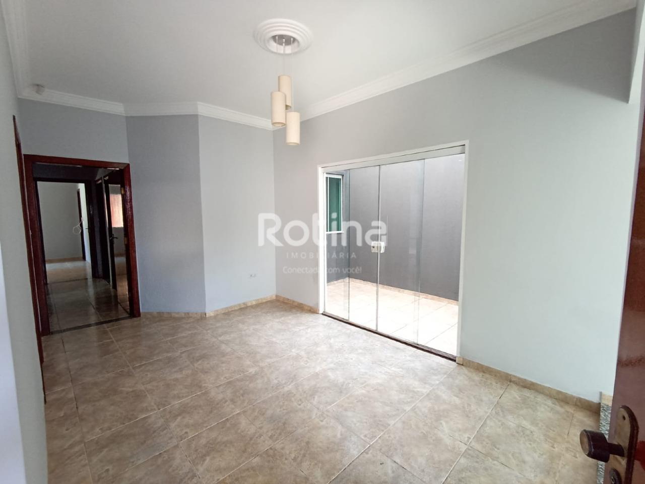 Casa à venda, 3 quartos em Uberlândia no bairro Cidade Jardim no valor de R$ 650.000,00 - Rotina Imobiliária: 
