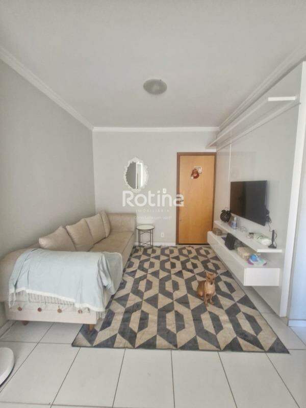 Apartamento à venda, 2 quartos em Uberlândia no bairro Santa Mônica no valor de R$ 325.000,00 - Rotina Imobiliária: 