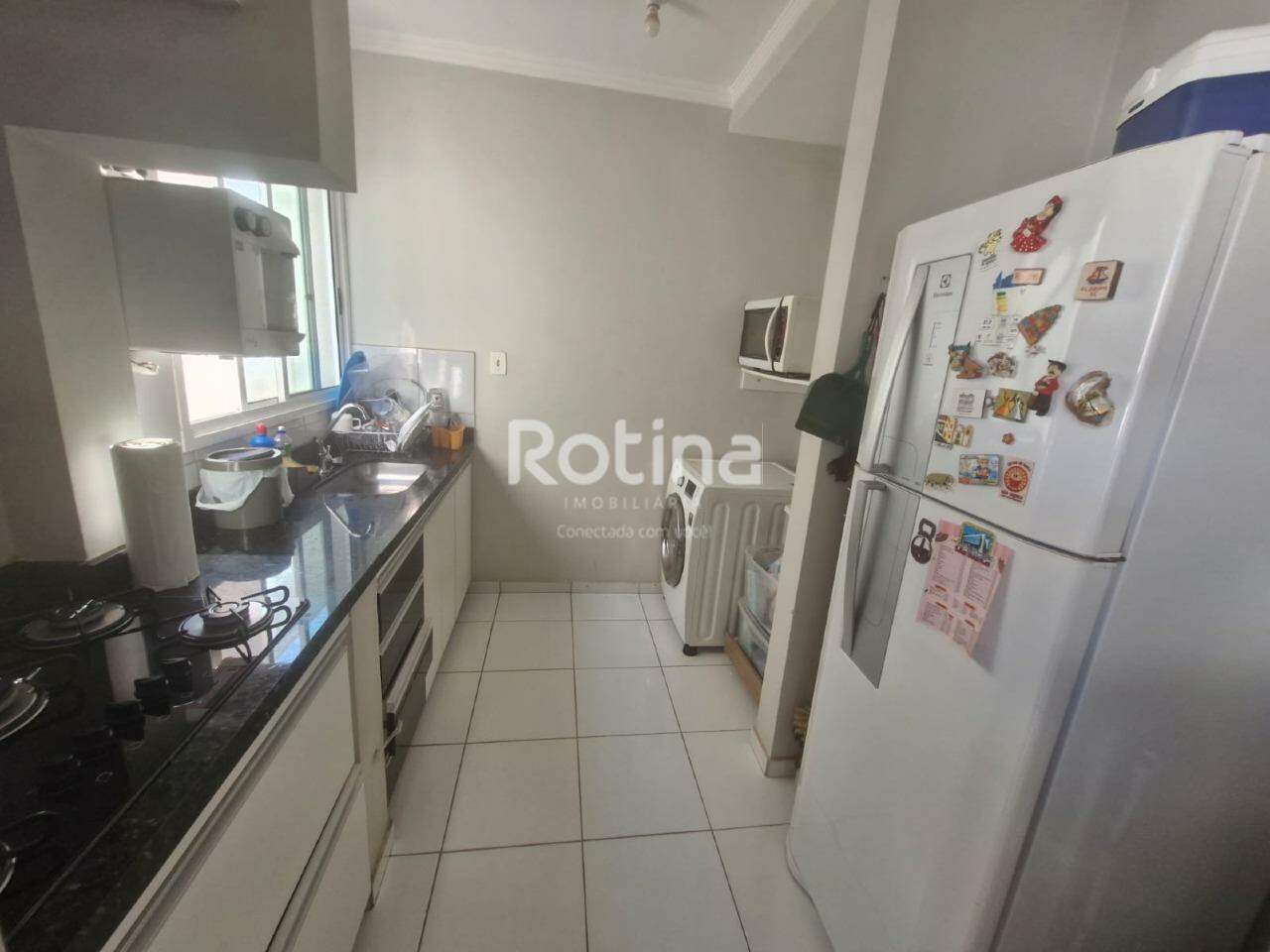 Apartamento à venda, 2 quartos em Uberlândia no bairro Santa Mônica no valor de R$ 325.000,00 - Rotina Imobiliária: 