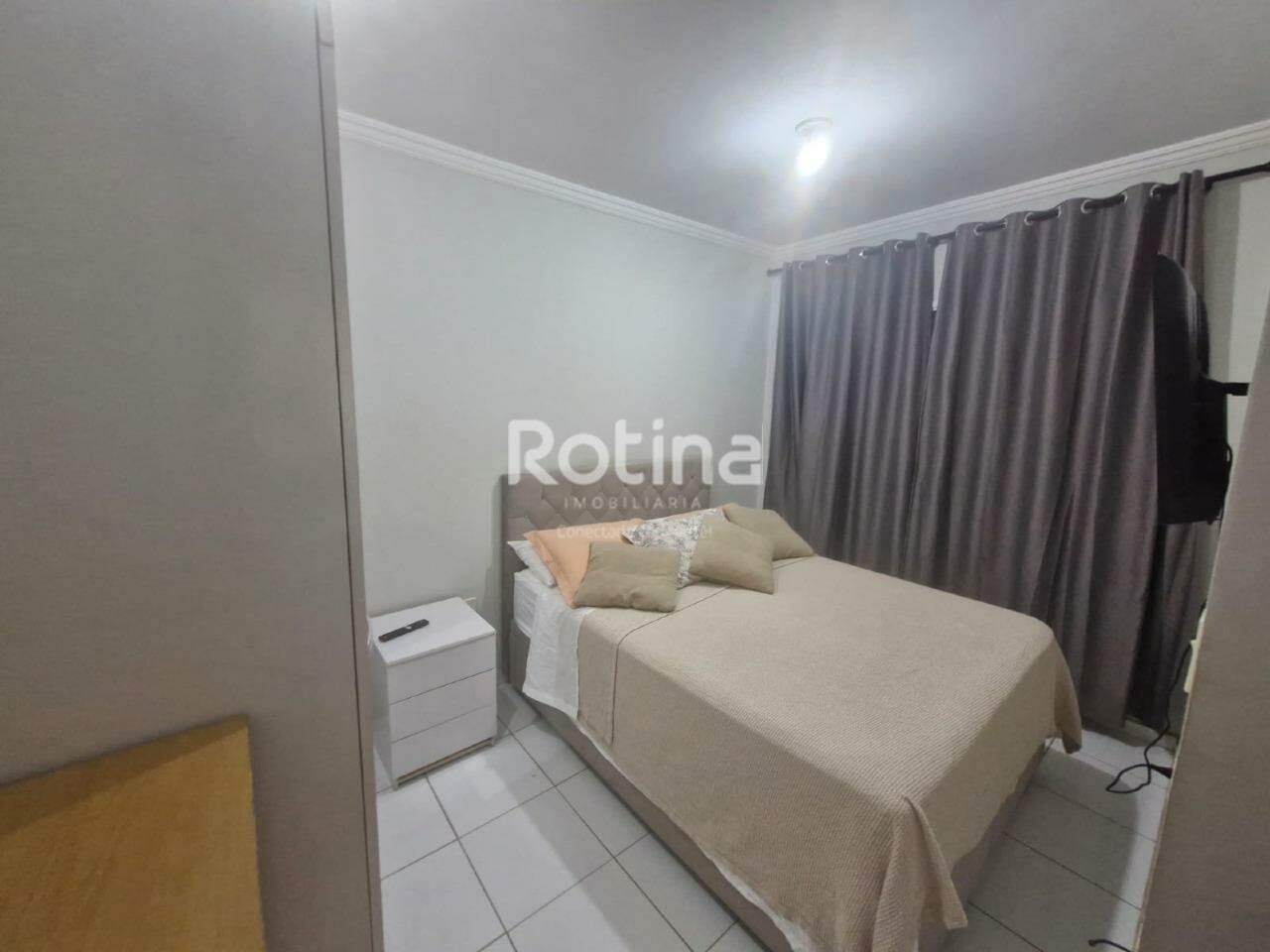 Apartamento à venda, 2 quartos em Uberlândia no bairro Santa Mônica no valor de R$ 325.000,00 - Rotina Imobiliária: 