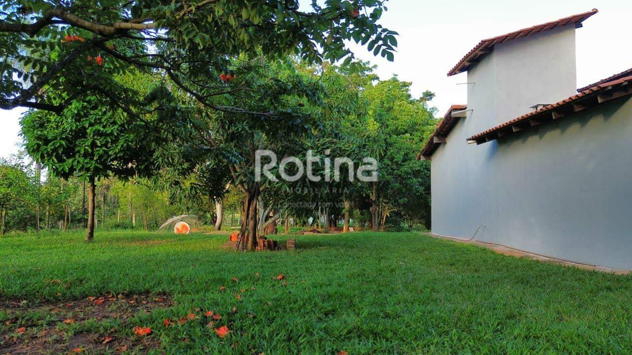 Chacara à venda, 2 quartos em Uberlândia no bairro Chacaras Eldorado no valor de R$ 790.000,00 - Rotina Imobiliária: 