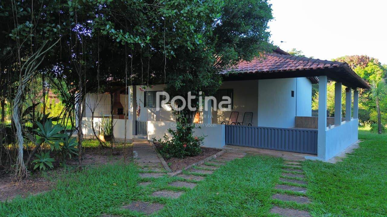 Chacara à venda, 2 quartos em Uberlândia no bairro Chacaras Eldorado no valor de R$ 790.000,00 - Rotina Imobiliária: 