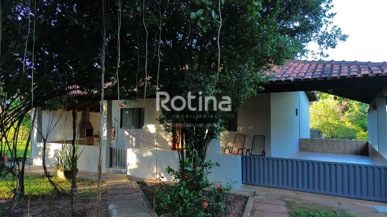Chacara à venda, 2 quartos em Uberlândia no bairro Chacaras Eldorado no valor de R$ 790.000,00 - Rotina Imobiliária: 