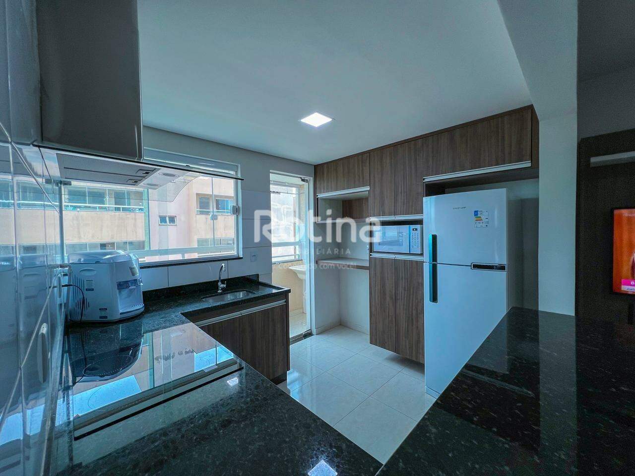 Apartamento para alugar, 2 quartos em Uberlândia no bairro Bosque dos Buritis no valor de R$ 2.500,00 - Rotina Imobiliária: 