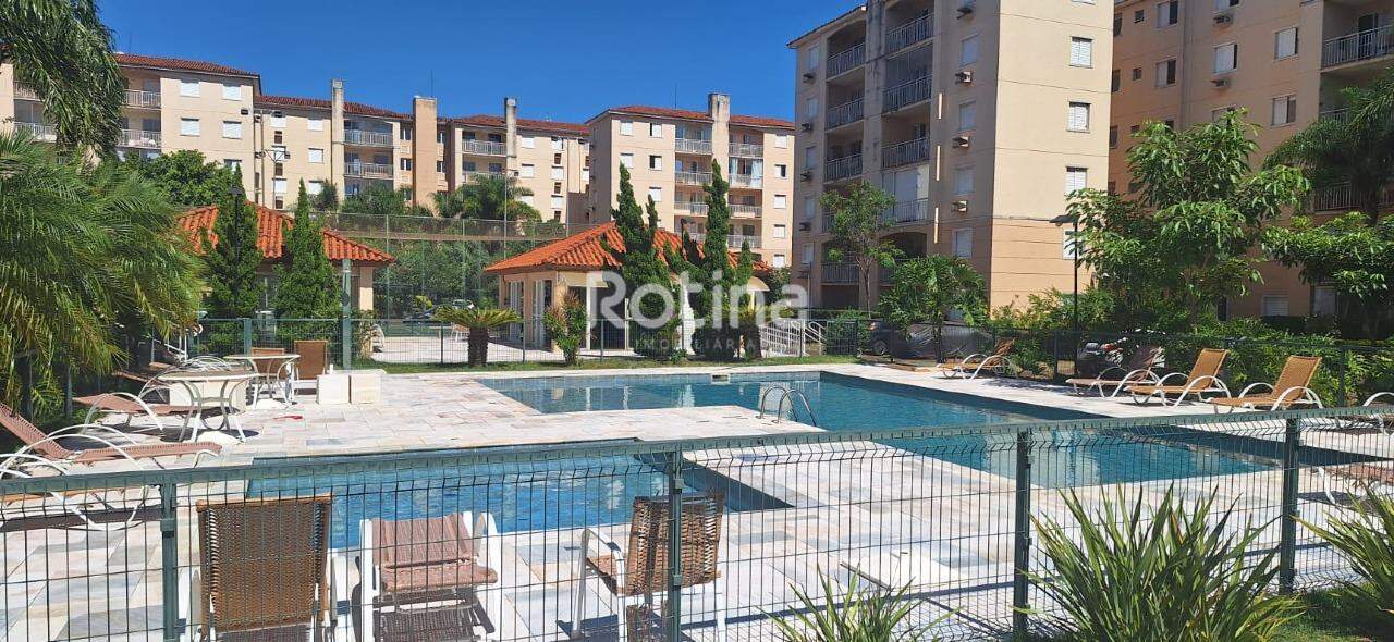 Apartamento para alugar, 3 quartos em Uberlândia no bairro Santa Mônica no valor de R$ 1.850,00 - Rotina Imobiliária: 