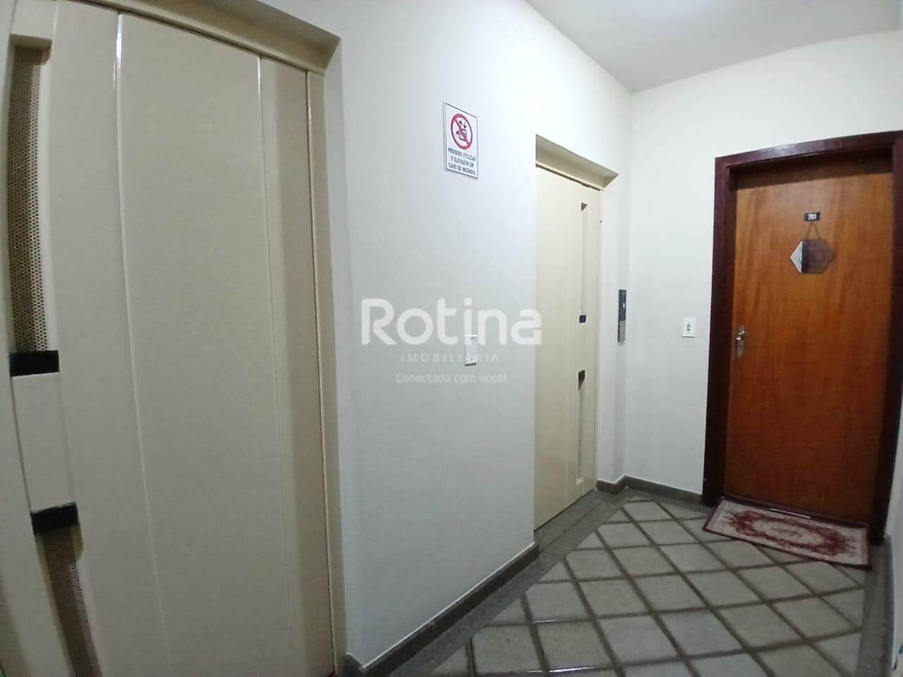 Apartamento para alugar, 3 quartos em Uberlândia no bairro Lídice no valor de R$ 1.800,00 - Rotina Imobiliária: 