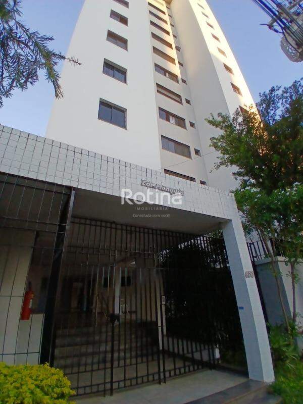Apartamento para alugar, 3 quartos em Uberlândia no bairro Lídice no valor de R$ 1.800,00 - Rotina Imobiliária: 