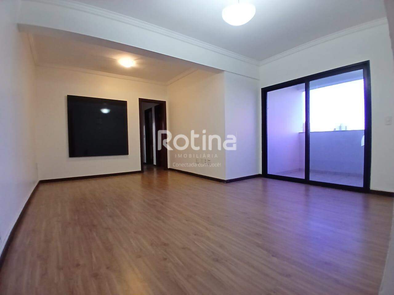 Apartamento para alugar, 3 quartos em Uberlândia no bairro Lídice no valor de R$ 1.800,00 - Rotina Imobiliária: 
