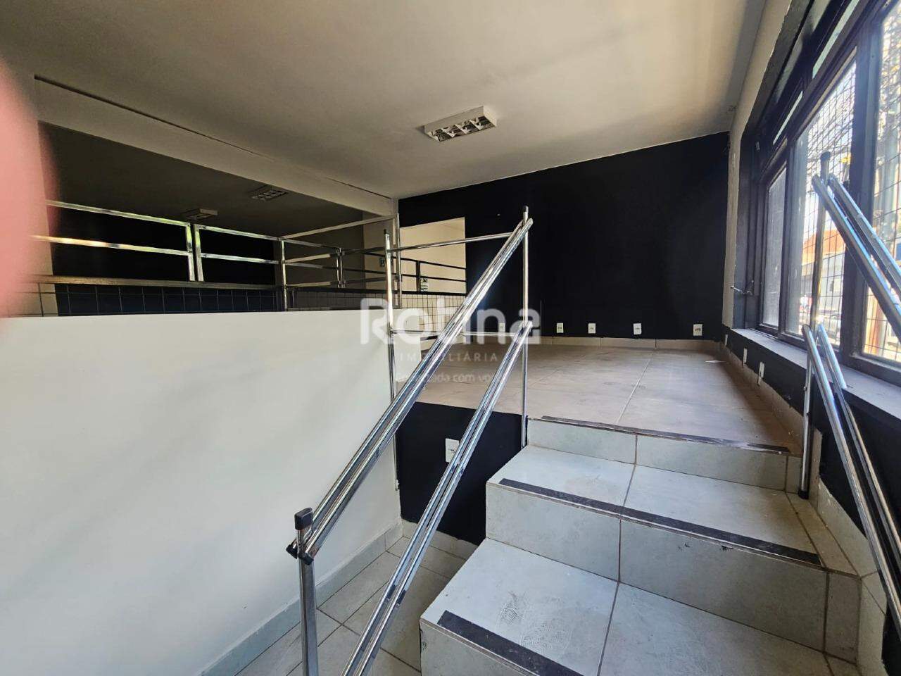 Loja para alugar, em Uberlândia no bairro Centro no valor de R$ 4.500,00 - Rotina Imobiliária: 