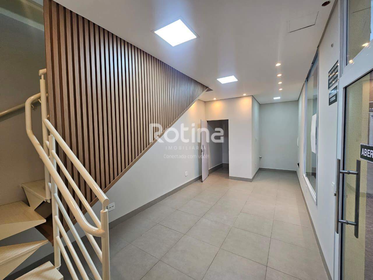 Comercial para alugar, em Uberlândia no bairro Centro no valor de R$ 2.400,00 - Rotina Imobiliária: 