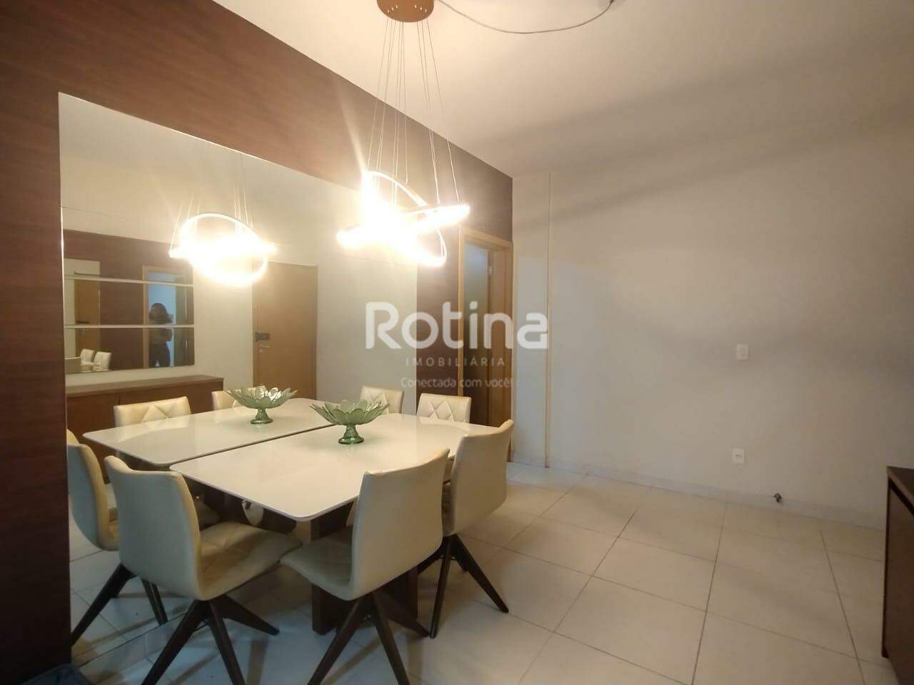 Apartamento para alugar, 3 quartos em Uberlândia no bairro Patrimônio no valor de R$ 4.700,00 - Rotina Imobiliária: 