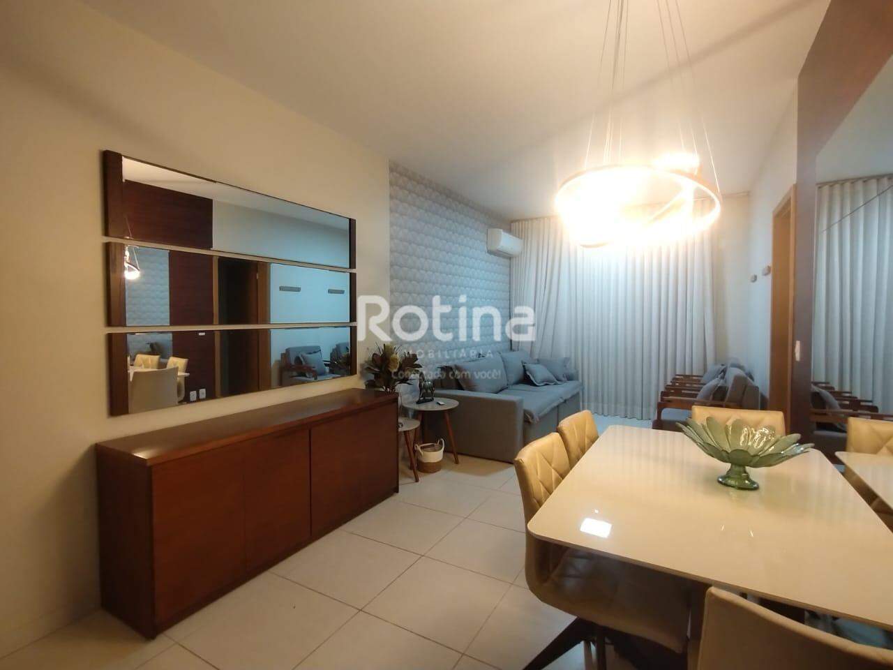 Apartamento para alugar, 3 quartos em Uberlândia no bairro Patrimônio no valor de R$ 4.700,00 - Rotina Imobiliária: 