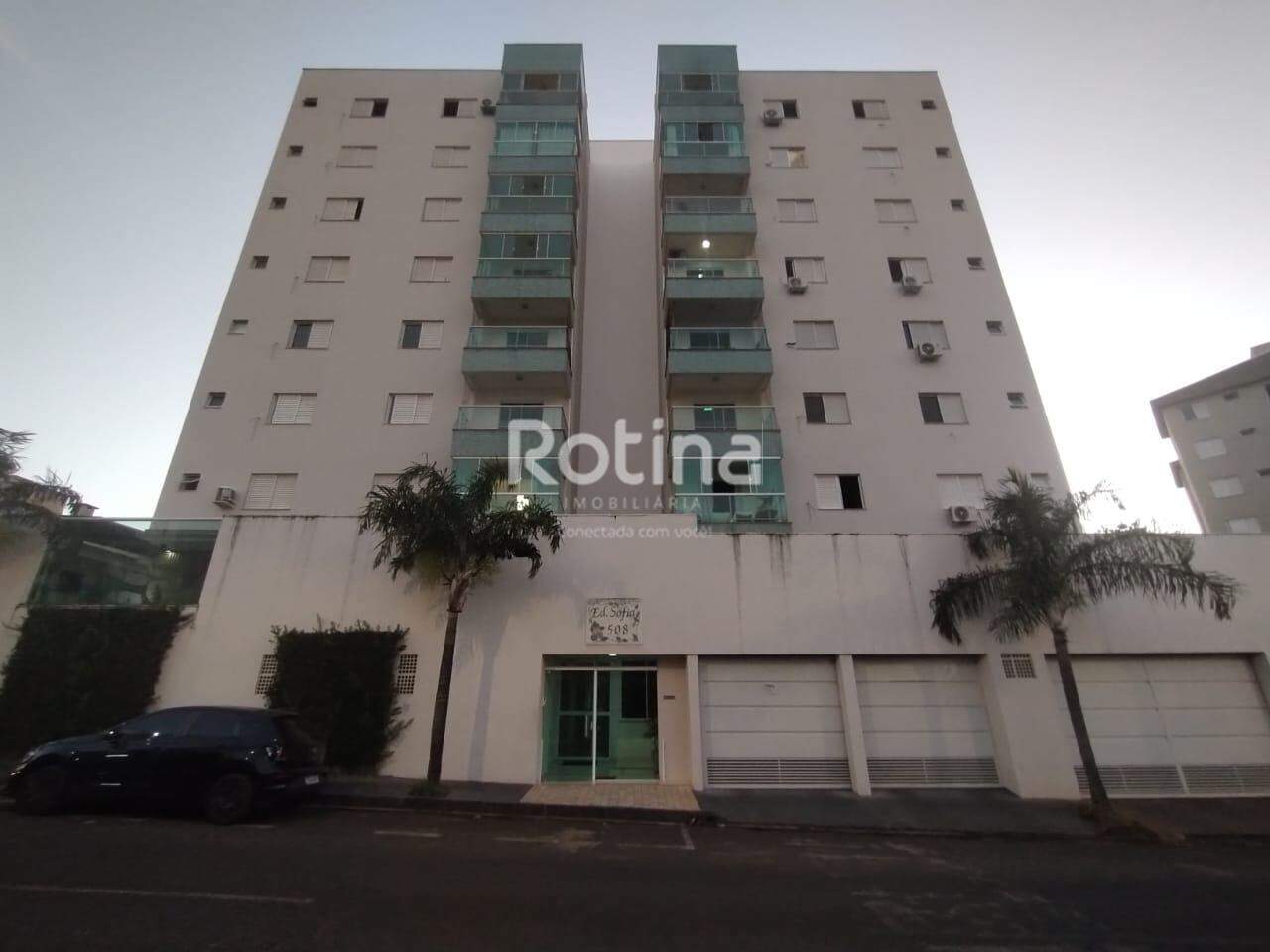 Apartamento para alugar, 3 quartos em Uberlândia no bairro Patrimônio no valor de R$ 4.700,00 - Rotina Imobiliária: 