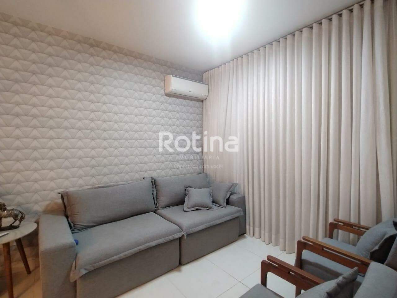 Apartamento para alugar, 3 quartos em Uberlândia no bairro Patrimônio no valor de R$ 4.700,00 - Rotina Imobiliária: 