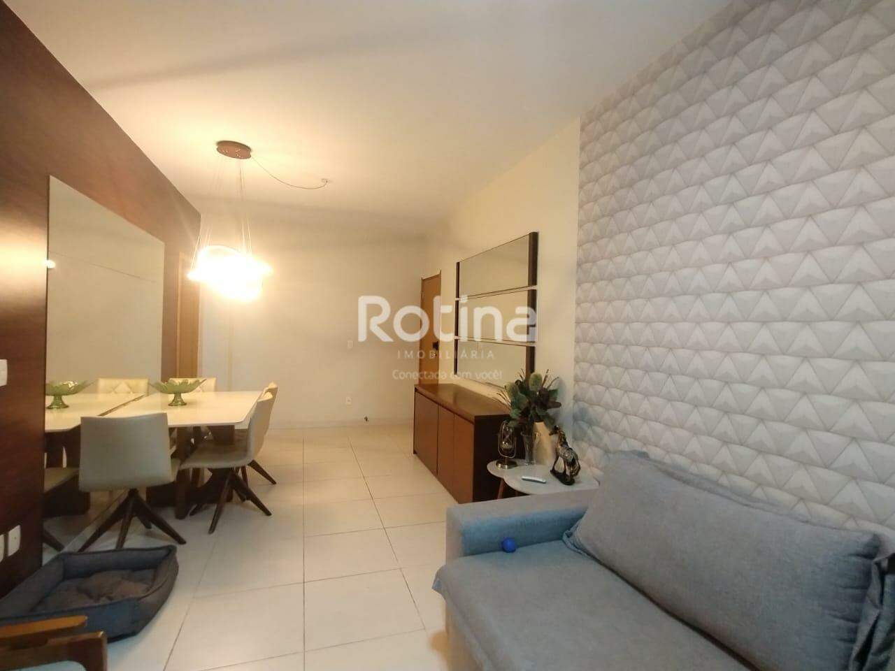 Apartamento para alugar, 3 quartos em Uberlândia no bairro Patrimônio no valor de R$ 4.700,00 - Rotina Imobiliária: 