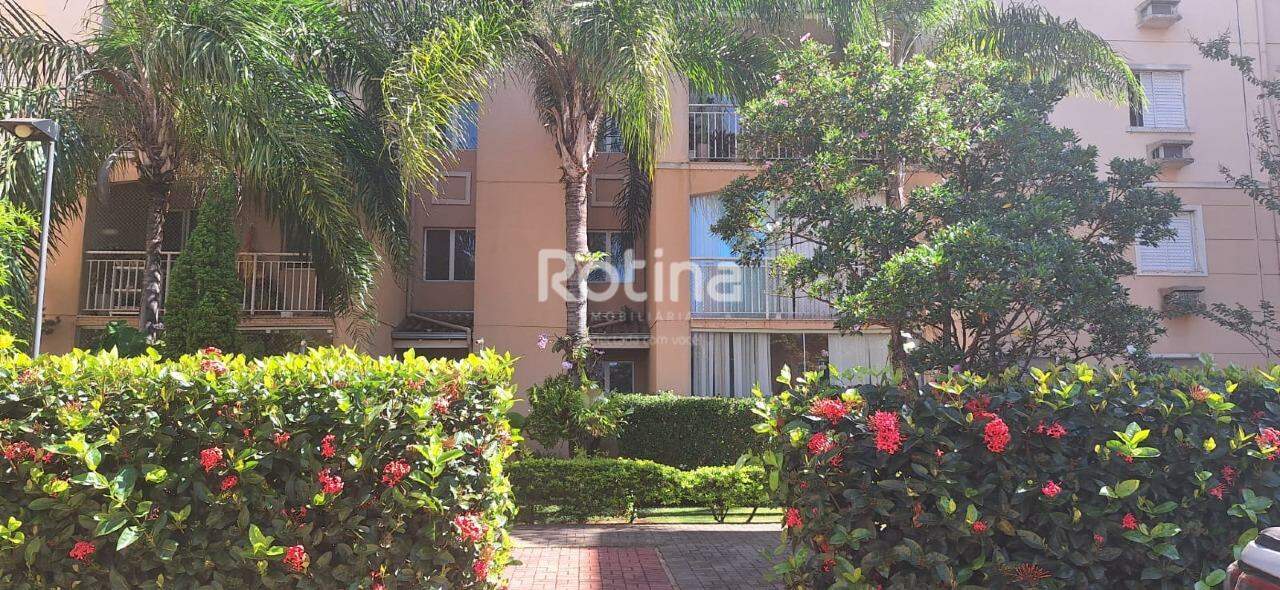 Apartamento à venda, 3 quartos em Uberlândia no bairro Santa Mônica no valor de R$ 400.000,00 - Rotina Imobiliária: 