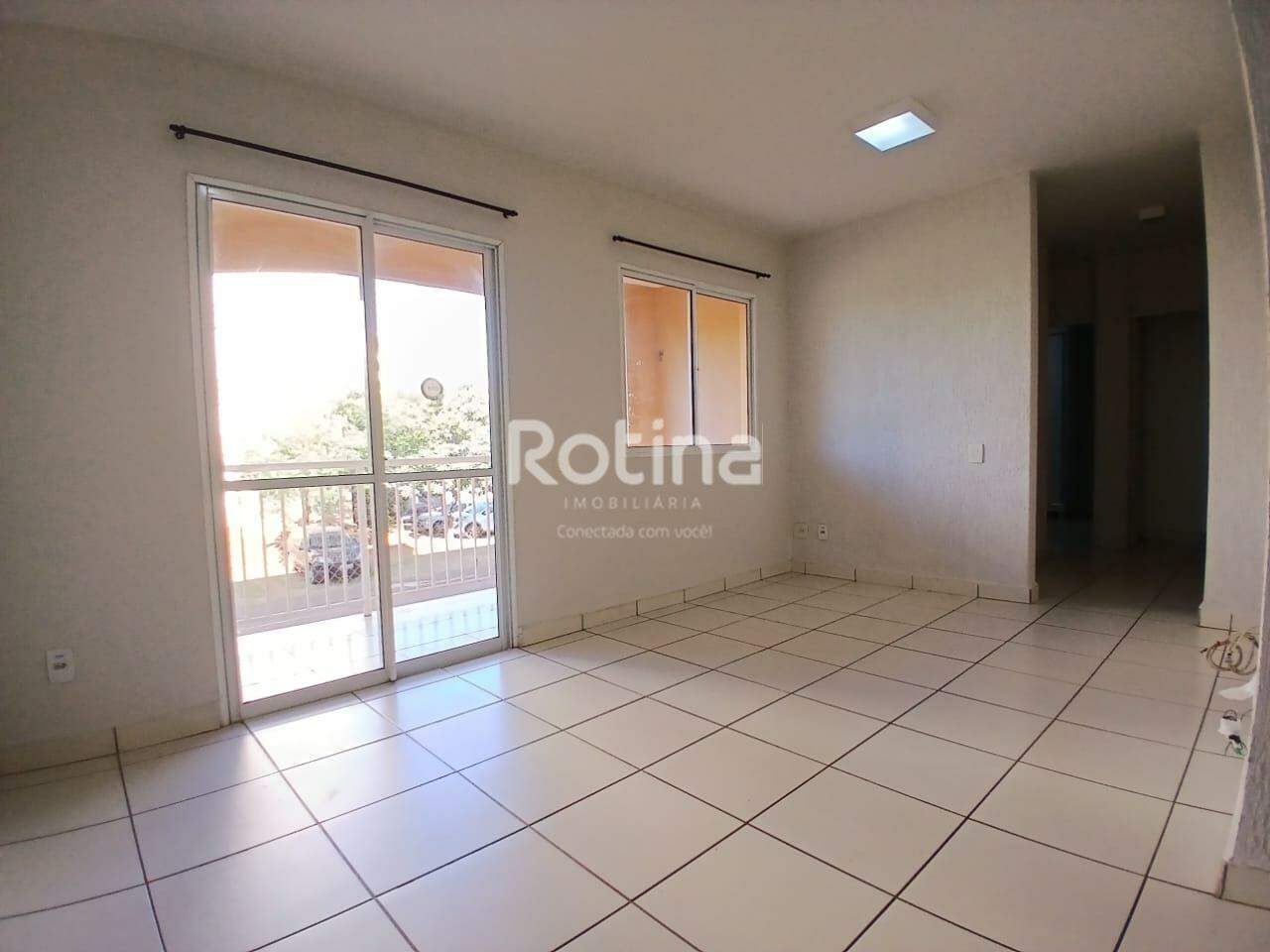 Apartamento à venda, 3 quartos em Uberlândia no bairro Santa Mônica no valor de R$ 400.000,00 - Rotina Imobiliária: 