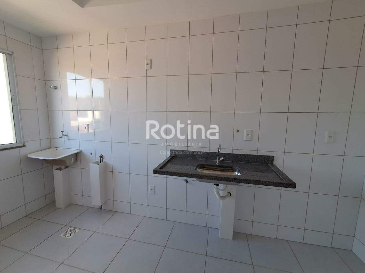 Apartamento para alugar, 2 quartos em Uberlândia no bairro Residencial Integração no valor de R$ 1.120,00 - Rotina Imobiliária: 