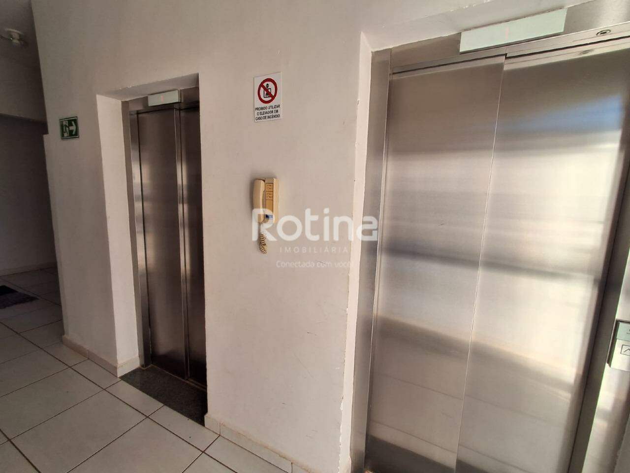 Apartamento para alugar, 2 quartos em Uberlândia no bairro Residencial Integração no valor de R$ 1.120,00 - Rotina Imobiliária: 
