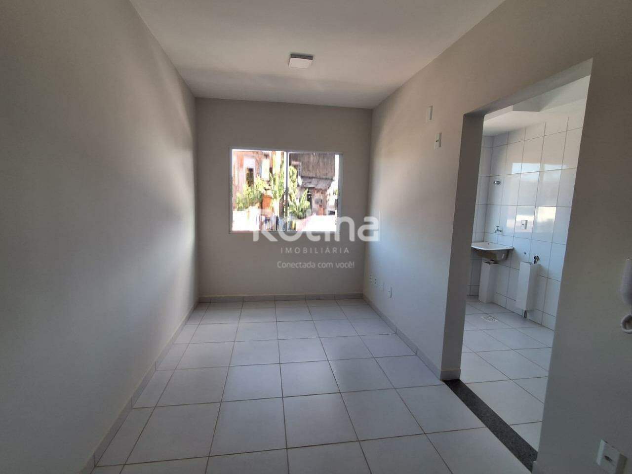 Apartamento para alugar, 2 quartos em Uberlândia no bairro Residencial Integração no valor de R$ 1.120,00 - Rotina Imobiliária: 