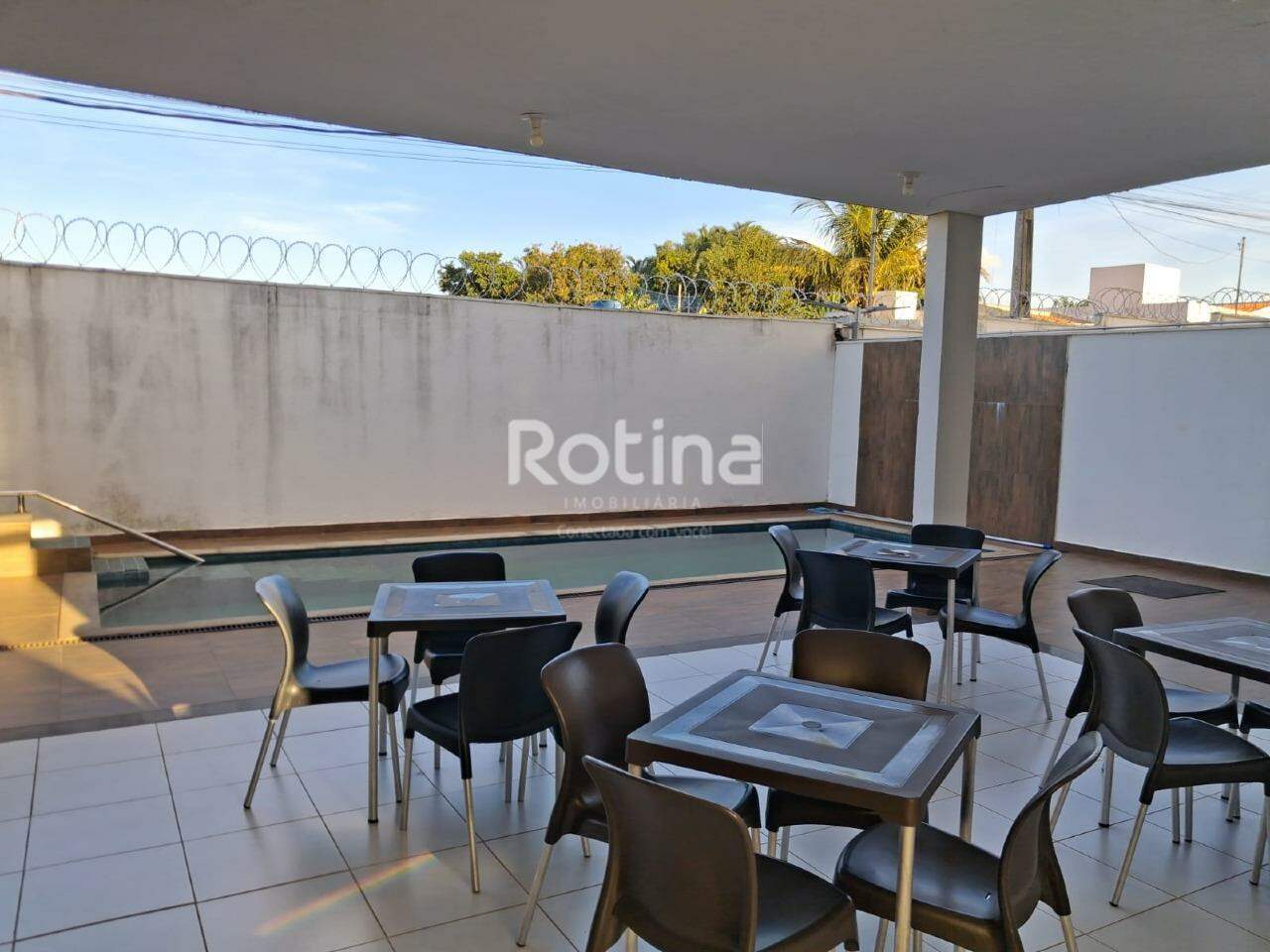 Apartamento para alugar, 2 quartos em Uberlândia no bairro Residencial Integração no valor de R$ 1.120,00 - Rotina Imobiliária: 