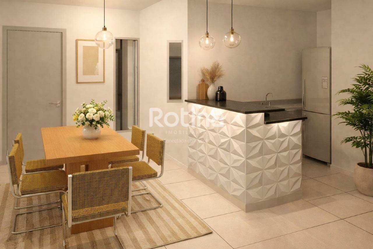 Casa à venda, 3 quartos em Uberlândia no bairro Novo Mundo no valor de R$ 480.000,00 - Rotina Imobiliária: 