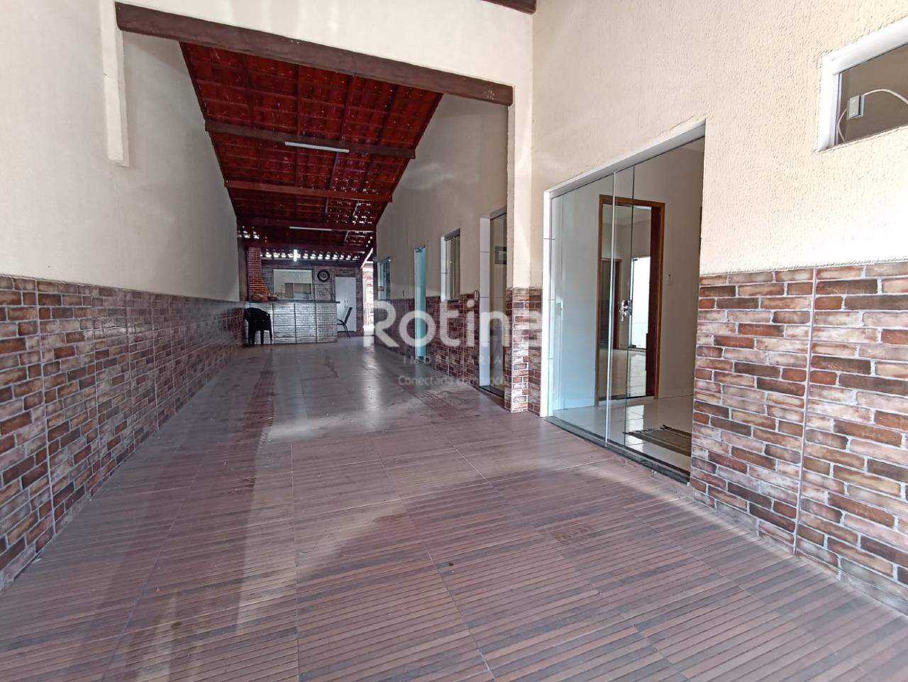Casa à venda, 4 quartos em Uberlândia no bairro Guarani no valor de R$ 450.000,00 - Rotina Imobiliária: 