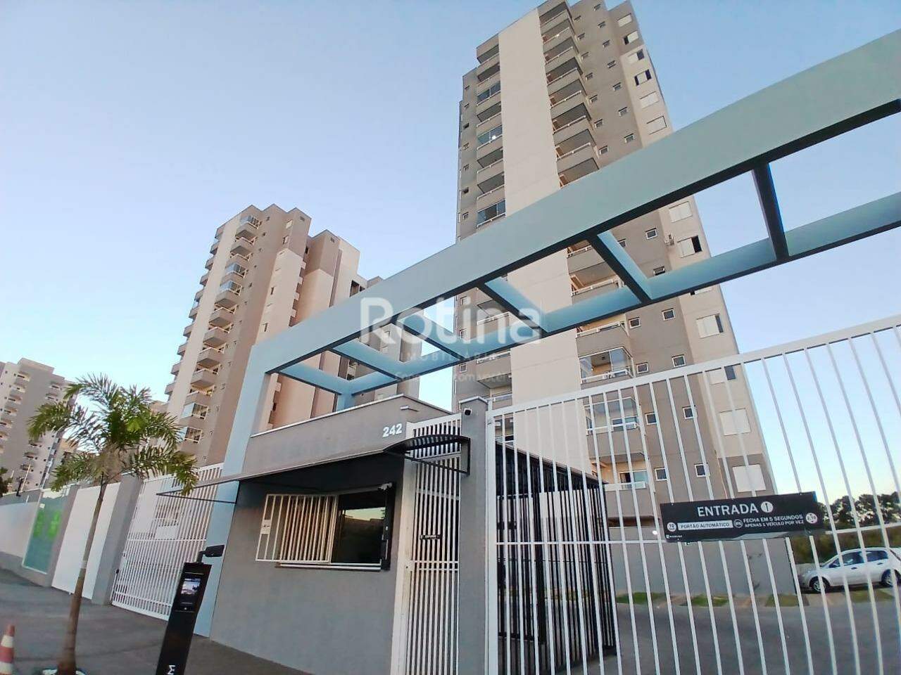 Apartamento para alugar, 2 quartos em Uberlândia no bairro Novo Mundo no valor de R$ 1.600,00 - Rotina Imobiliária: 