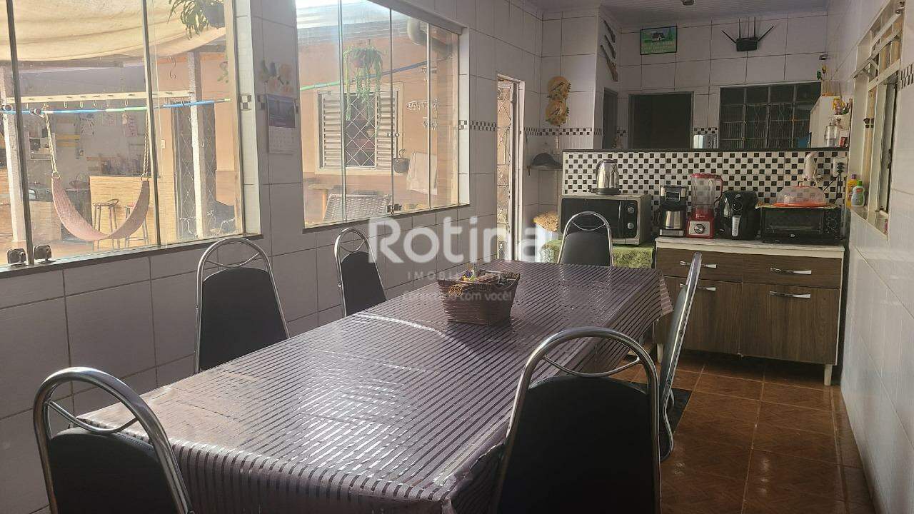 Casa à venda, 5 quartos em Uberlândia no bairro Granada no valor de R$ 1.150.000,00 - Rotina Imobiliária: 