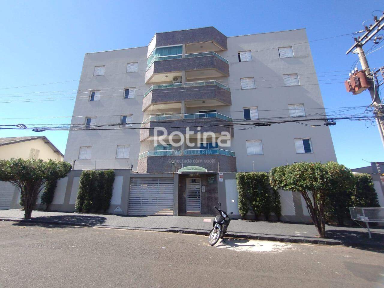 Apartamento para alugar, 2 quartos em Uberlândia no bairro Brasil no valor de R$ 2.700,00 - Rotina Imobiliária: 