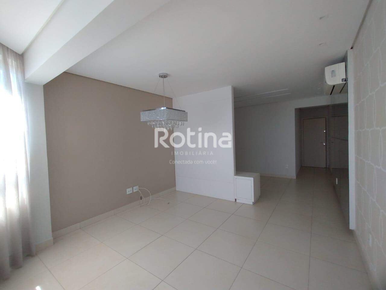 Apartamento para alugar, 2 quartos em Uberlândia no bairro Brasil no valor de R$ 2.700,00 - Rotina Imobiliária: 