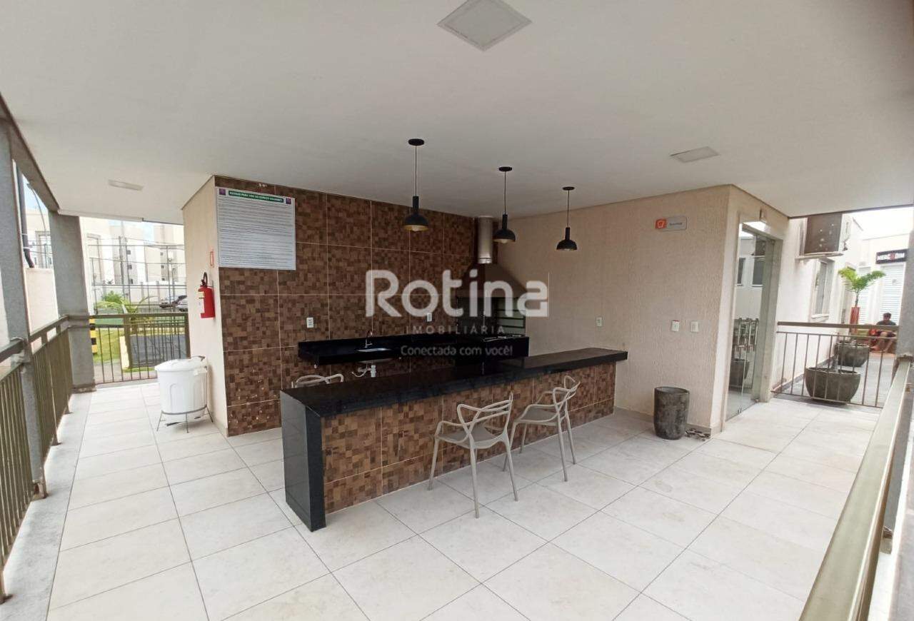 Apartamento à venda, 2 quartos em Uberlândia no bairro Jardim Patrícia no valor de R$ 190.000,00 - Rotina Imobiliária: 