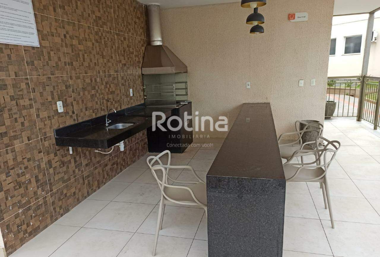 Apartamento à venda, 2 quartos em Uberlândia no bairro Jardim Patrícia no valor de R$ 190.000,00 - Rotina Imobiliária: 
