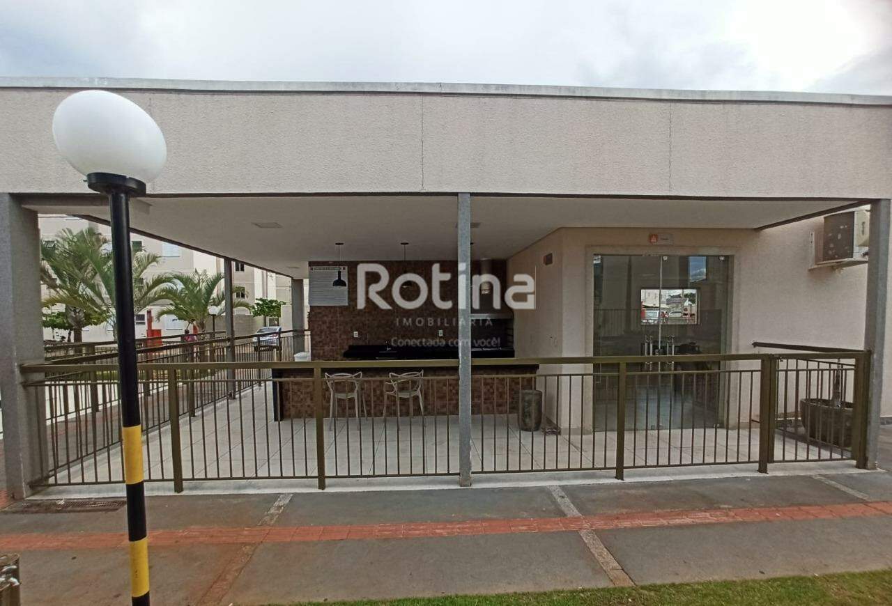 Apartamento à venda, 2 quartos em Uberlândia no bairro Jardim Patrícia no valor de R$ 190.000,00 - Rotina Imobiliária: 