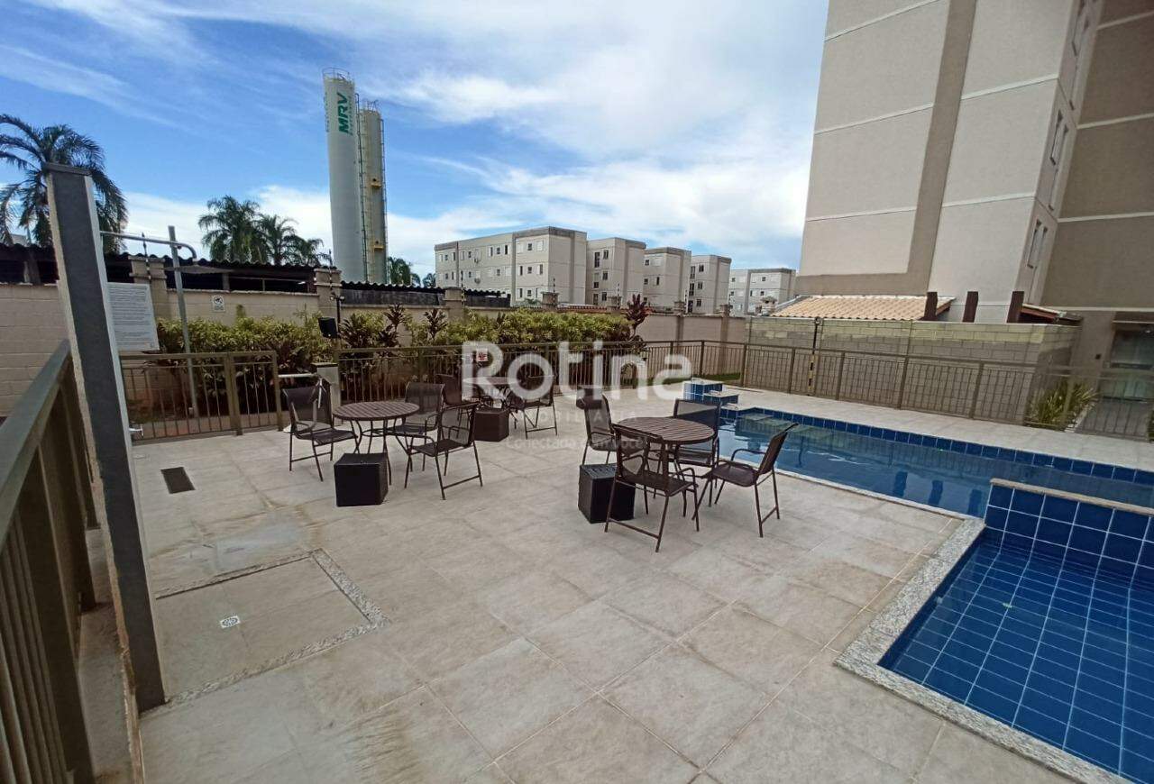 Apartamento à venda, 2 quartos em Uberlândia no bairro Jardim Patrícia no valor de R$ 190.000,00 - Rotina Imobiliária: 