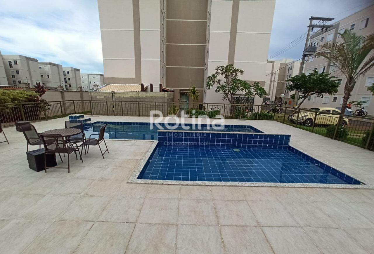 Apartamento à venda, 2 quartos em Uberlândia no bairro Jardim Patrícia no valor de R$ 190.000,00 - Rotina Imobiliária: 