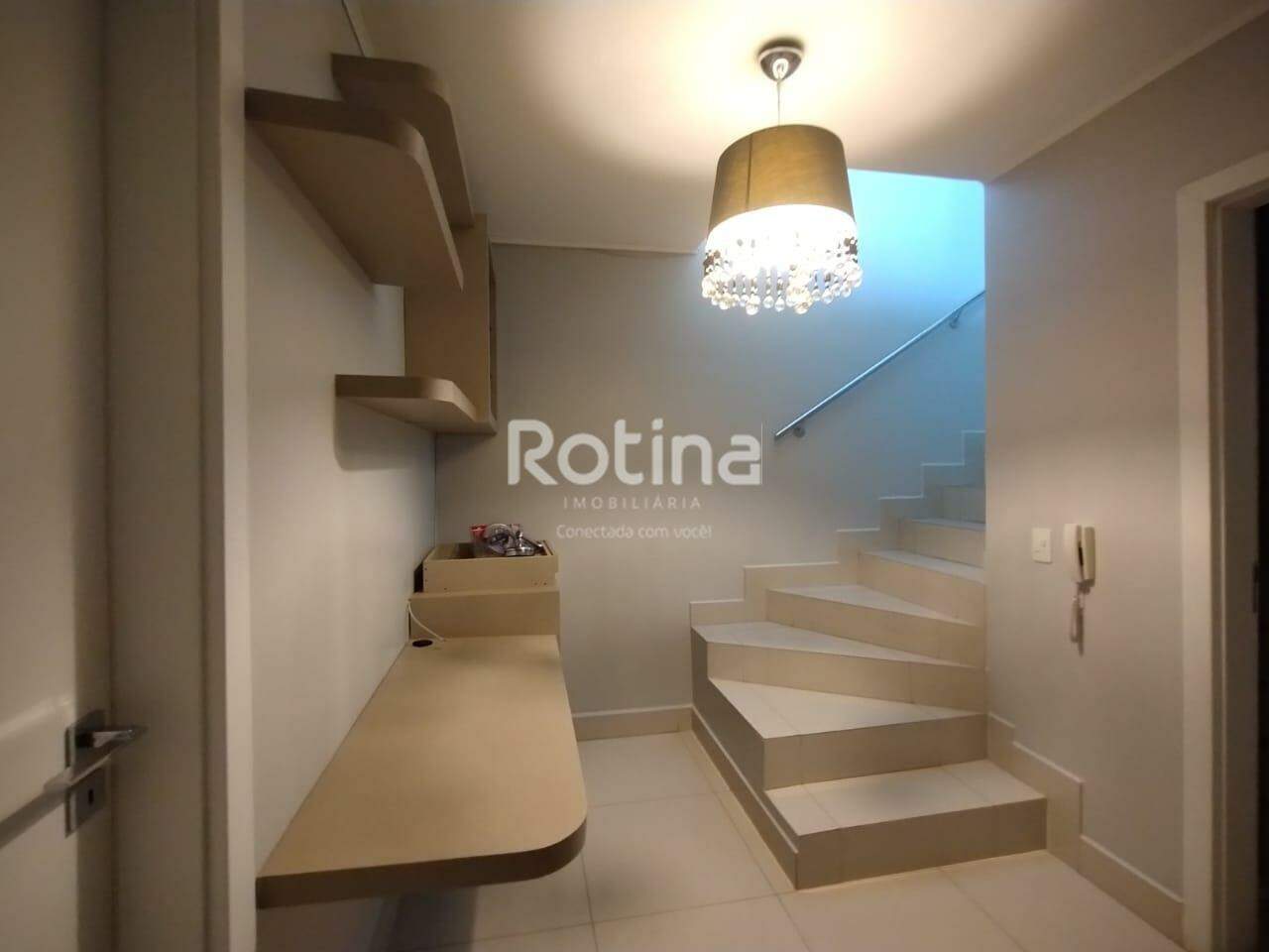 Cobertura para alugar, 4 quartos em Uberlândia no bairro Tibery no valor de R$ 6.500,00 - Rotina Imobiliária: 