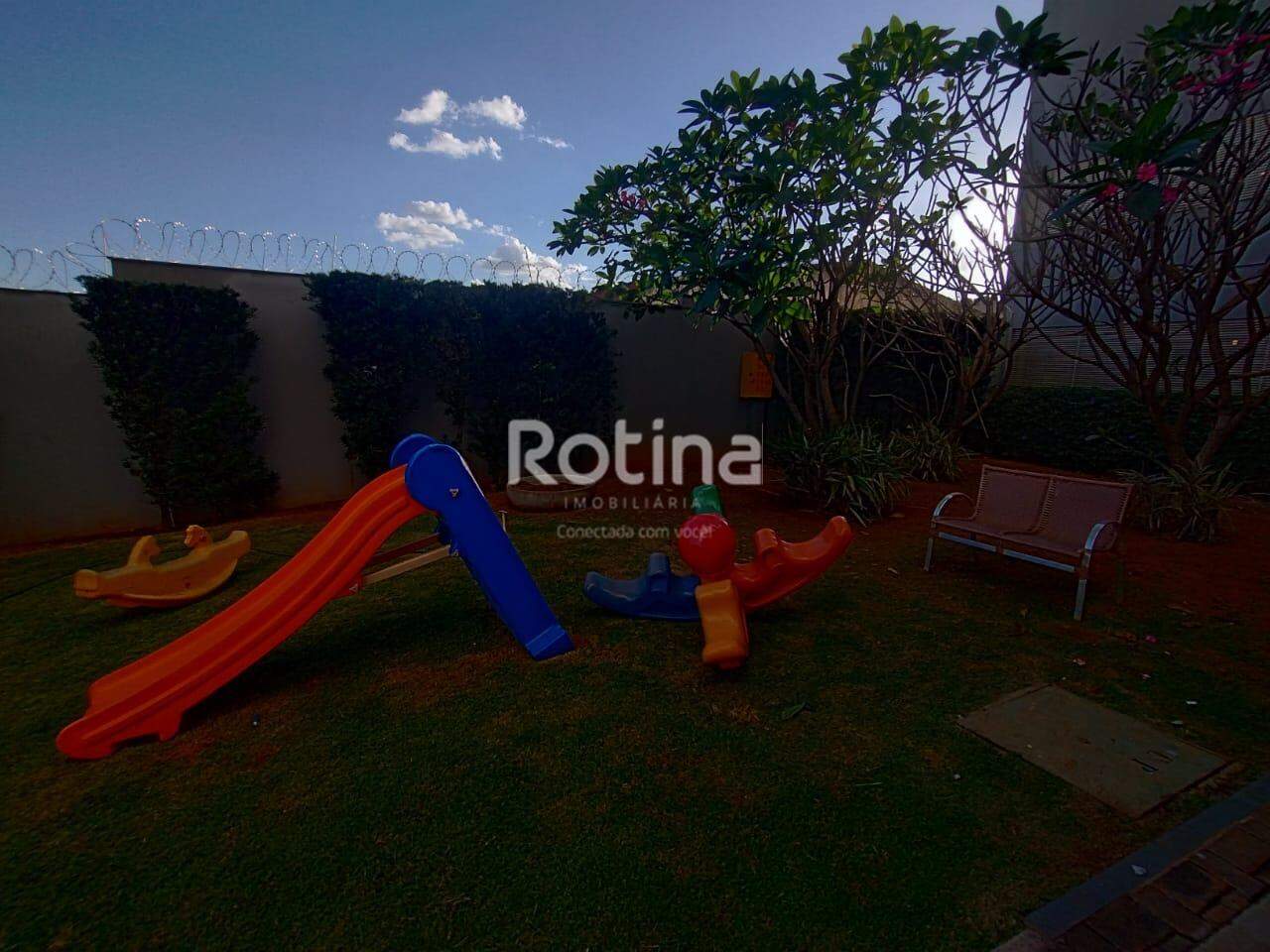 Cobertura para alugar, 4 quartos em Uberlândia no bairro Tibery no valor de R$ 6.500,00 - Rotina Imobiliária: 